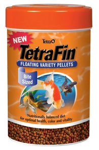 Tetra TetraFin Floating Variety Pellets