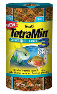 Tetra TetraMin Select-A-Food