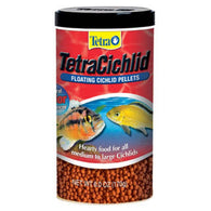 TetraCichlid Floating Pellets