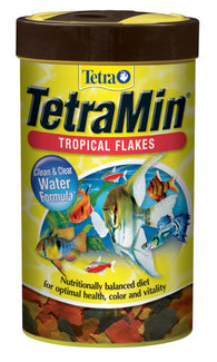 Tetra TetraMin Tropical Flakes