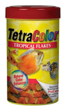 Tetra TetraColor Tropical Flakes