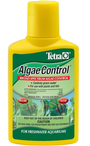 Tetra Algae Control