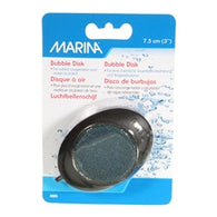Marina Deluxe Bubble Disks Air Stone 3in