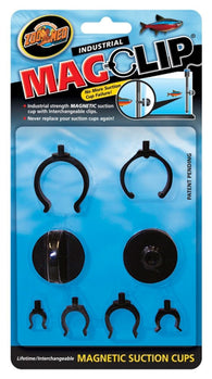 Zoo Med MagClip Magnetic Suction Cups