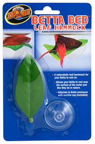 Zoo Med Betta Bed Leaf Hammock Large Size