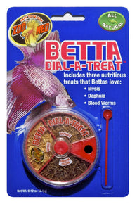 Zoo Med Betta Dial-A-Treat