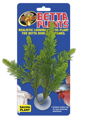 Zoo Med Betta Plant Salvia