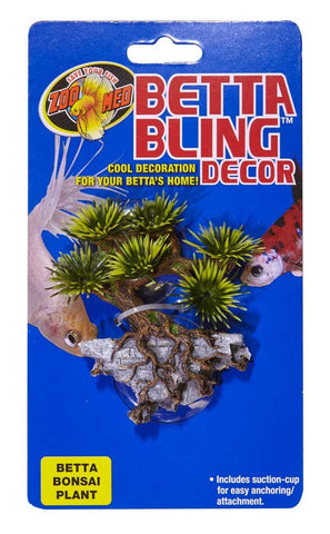 Zoo Med Betta Bling Bonsai Plant