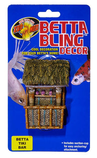 Zoo Med Betta Bling Tiki Bar