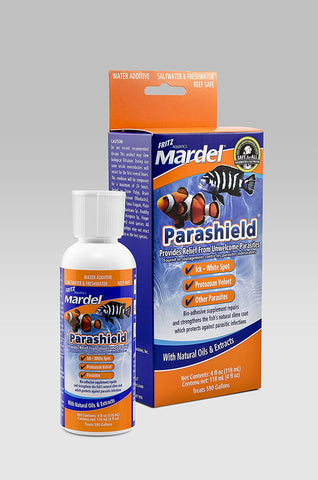 Mardel Parashield - Bay Bridge Aquarium and Pet