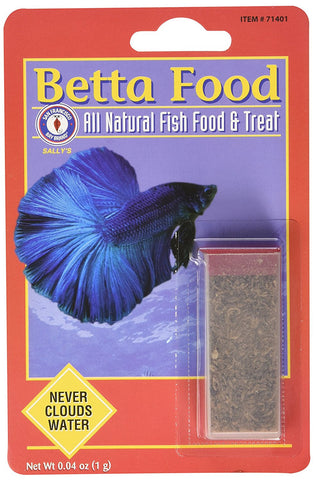 San Francisco Bay Brand Betta Food - Bay Bridge Aquarium and Pet
