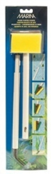 Marina 4-in-1 Aquarium Scraper