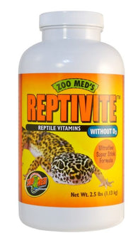 Zoo Med ReptiVite™ without D3