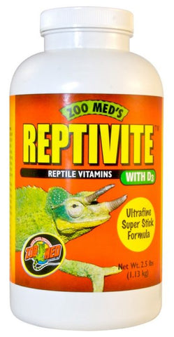 Zoo Med ReptiVite™ with D3