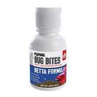 Fluval Bug Bites Betta Formula Micro Granules 30g