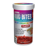 Fluval Bug Bites Color Enhancing Forumua Flakes