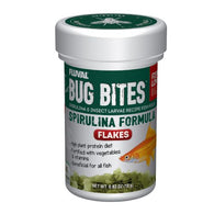Fluval Bug Bites Spriulina Formula