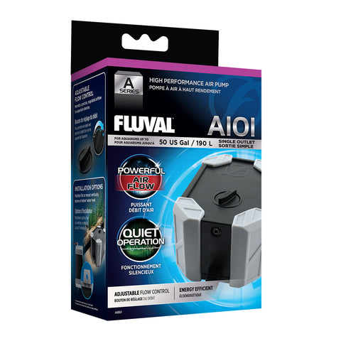 Fluval A101 Air Pump 2.0W