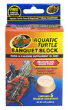 Zoo Med Aquatic Turtle Banquet Block