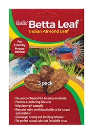 Caribsea Beta Leaf 3pk - Bay Bridge Aquarium and Pet