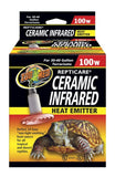 Zoo Med ReptiCare Ceramic Infrared Heat Emitter