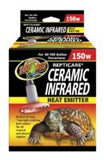 Zoo Med ReptiCare Ceramic Infrared Heat Emitter