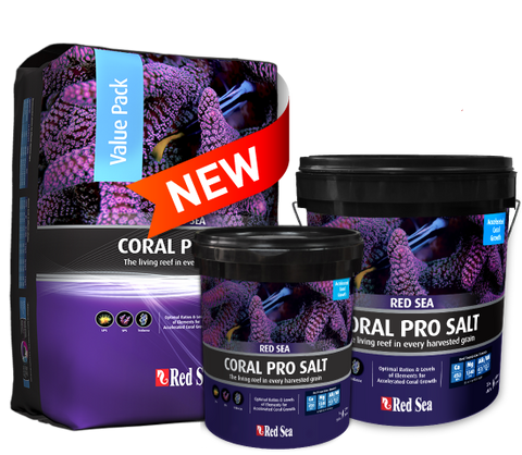 Red Sea Coral Pro Salt