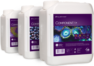 Aquaforest Component +1, +2, +3 - Bay Bridge Aquarium and Pet