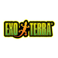 Exo Terra Repti-Glo 10.0, Desert Terrarium Lamp, Compact Fluorescent, 26W - Bay Bridge Aquarium and Pet