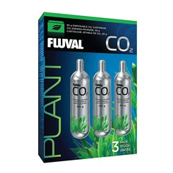 Fluval 95 g CO2 Disposable Cartridge
