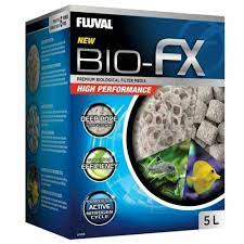 Fluval Bio-FX Premium Filter Media, 5L