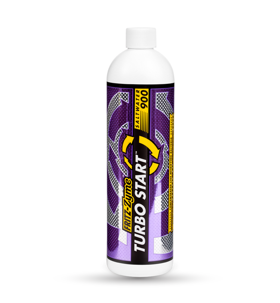 FritzZyme Turbo Start 900 (Saltwater) - Bay Bridge Aquarium