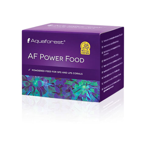 Aquaforest AF Power Food - Bay Bridge Aquarium and Pet