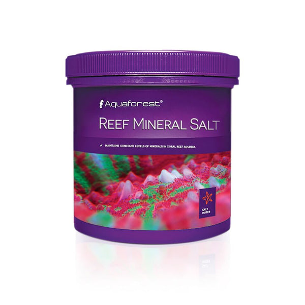 Aquaforest Reef Mineral Salt - Bay Bridge Aquarium and Pet