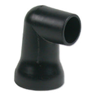 Loc-Line 1/2 inch Ball Socket 90 degree Nozzle - Bay Bridge Aquarium and Pet