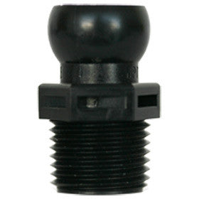 Loc-Line Ball Socket x MPT Connector – Bay Bridge Aquarium