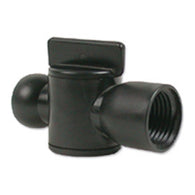 Loc-Line 1/2 inch Ball Socket FPT Valve - Bay Bridge Aquarium and Pet