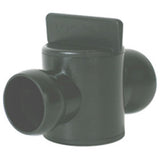 Loc-Line Ball Socket Inline Valve - Bay Bridge Aquarium and Pet