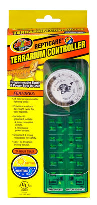 Zoo Med ReptiCare® Terrarium Controller