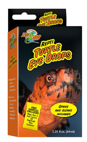 Zoo Med Repti Turtle Eye Drops