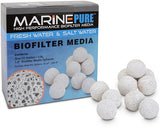 MarinePure Biofilter Media