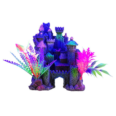 Marina iGlo Fantasy Castle with Plants