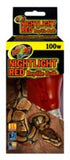 Zoo Med Nightlight Red Reptile Bulb