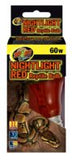 Zoo Med Nightlight Red Reptile Bulb