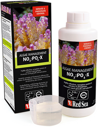 Red Sea NO3:PO4-X Algae Management