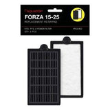 Aquatop FORZA Replacement Filter Insert with Premium Activated Carbon