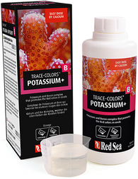 Red Sea Potassium + Supplement Trace Colors B