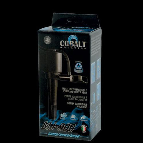 Cobalt MJ900 Multi-Purpose Powerhead/Pump - Bay Bridge Aquarium and Pet