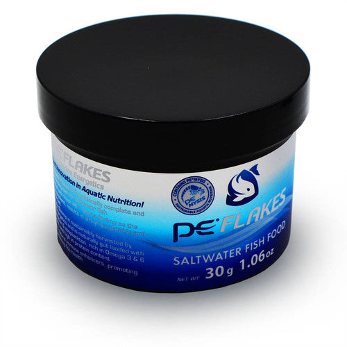 Piscine Energetics Mysis Saltwater Flakes (30 g)