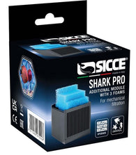 Sicce Shark Pro Module with Sponge